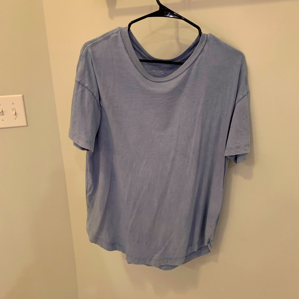 Aerie Oversized T-Shirt Size Small